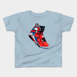 AJ 8 Kids T-Shirt